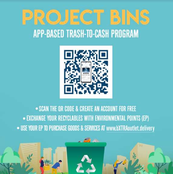 BGC launches app-and-cashback-based waste recycling program
