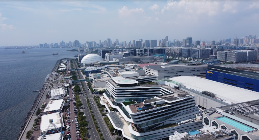  Mall of Asia (MOA) Complex: A sterling landmark of disaster resilience