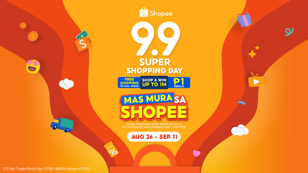 Filipinos can count on Shopee to bring more exciting deals, exclusive vouchers, entertainment for all, and its newest community-building project
