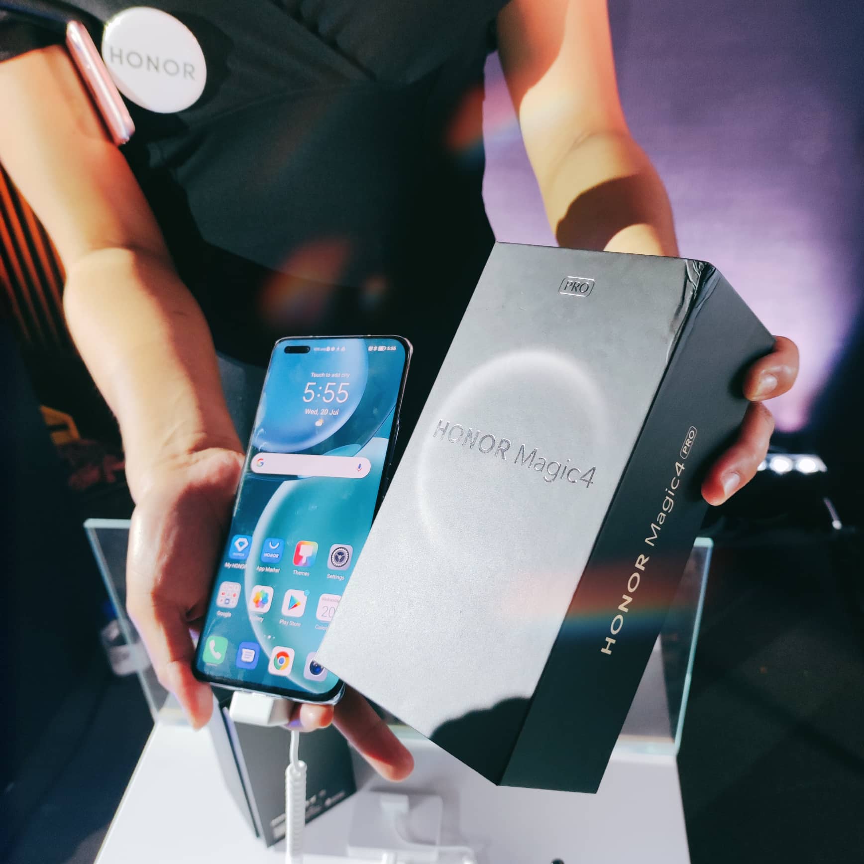  The Power Of Magic is here: New devices supported by Google Mobile Services as HONOR re-enters the country as an independent brand