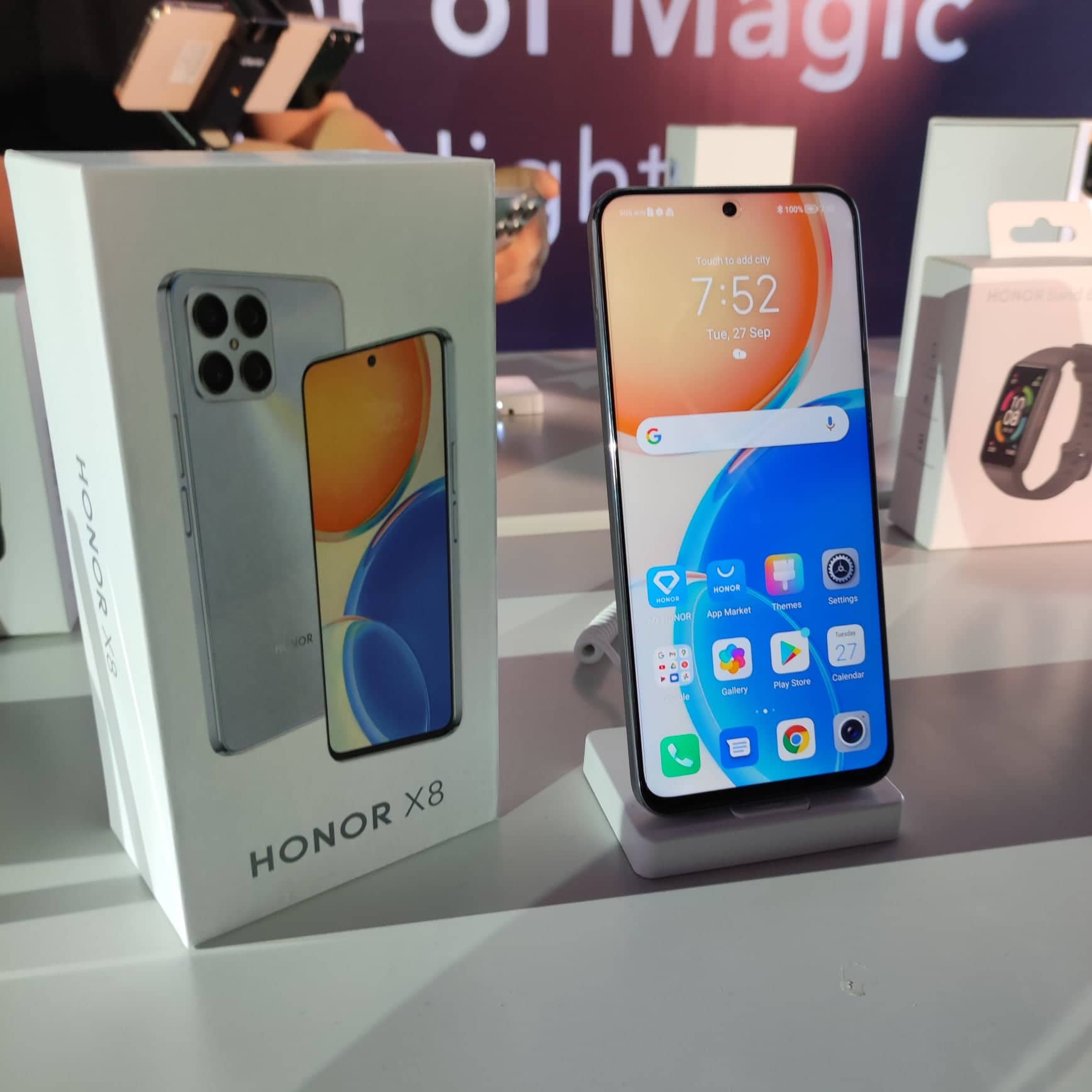 HONOR X Series: With eXtra Power, Performance, and Vision