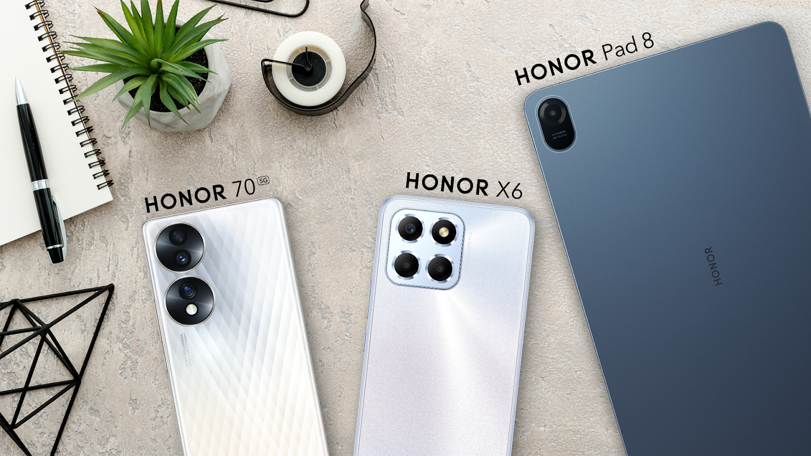 HONOR 70 5G SET TO LAUNCH ON OCTOBER 18