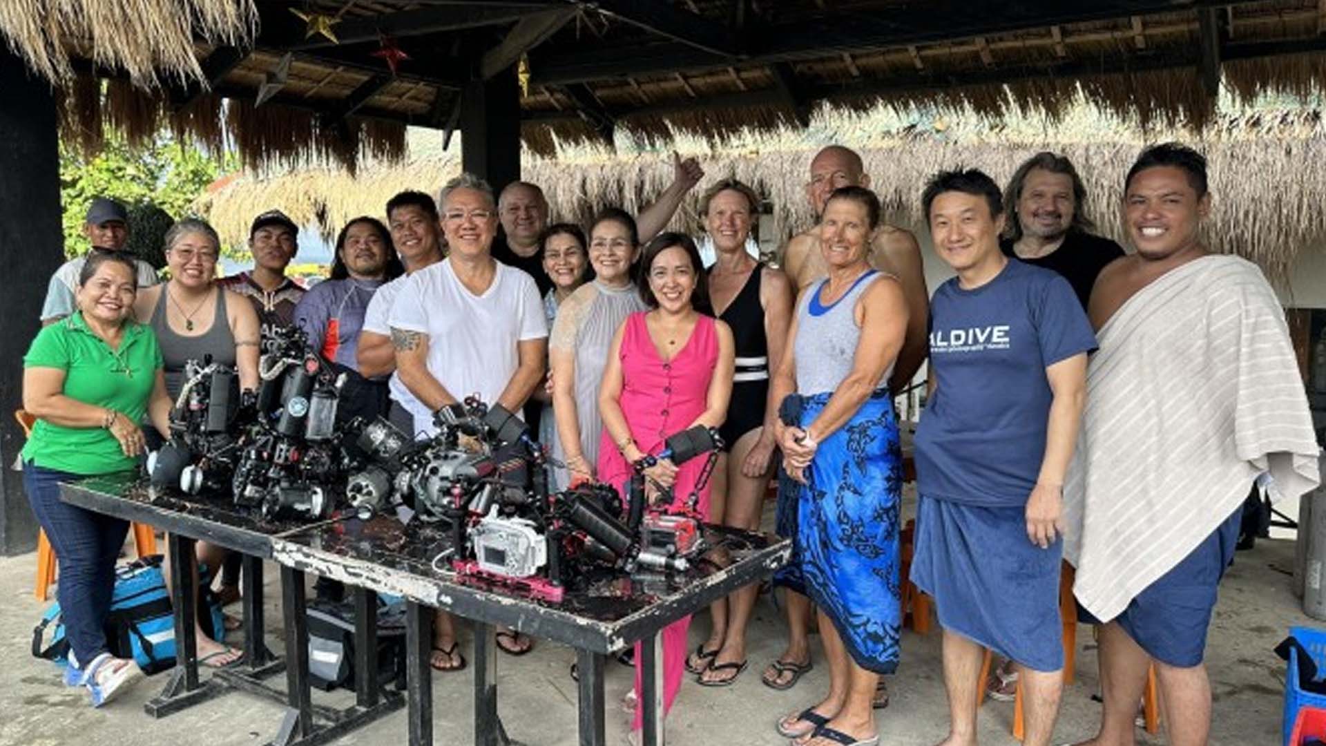 Negros Oriental Opens Vallehermoso Coral Reef For Divers And Tourists ...