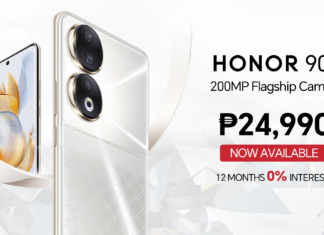Thousands of HONOR fans lined up at HONOR Experience Stores at SM Mall of Asia, SM North Edsa, and HONOR Megamall kiosk to buy the latest premium phone, HONOR 90 5G.