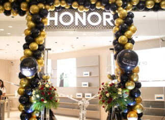 HONOR Opens First Experience Store in Mindanao at SM City GenSan