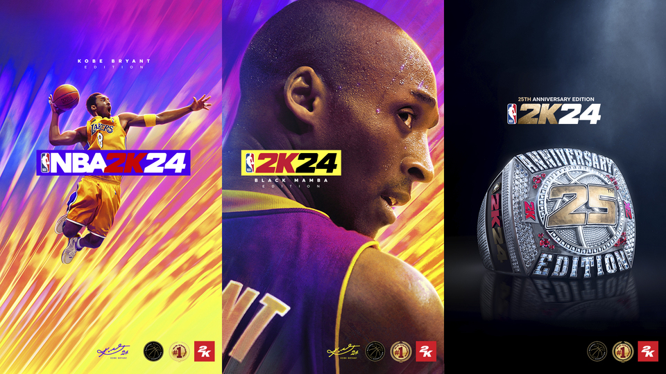 Celebrate 25 years of the award-winning NBA 2K series featuring new ProPLAYTM* technology, Crossplay**, a new MAMBA MOMENTS™ mode and more