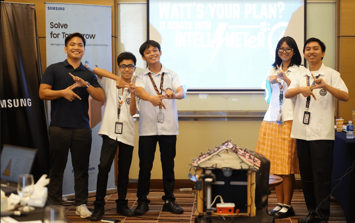 From smart energy monitoring to compost, Filipino STEM students share sustainable innovations for a better tomorrow