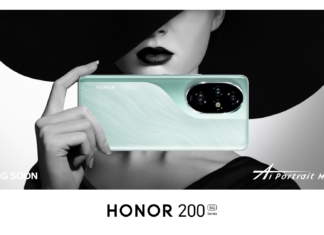 It’s official! The AI Portrait Master HONOR 200 Series is coming soon in PH