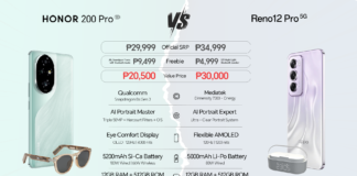 Flagship Killers Weigh-in! 📱 HONOR 200 Pro 5G versus OPPO Reno12 Pro 5G