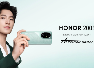 Catch the launch of the AI Portrait Master on Facebook on July 17 and get a chance to win your own HONOR 200!