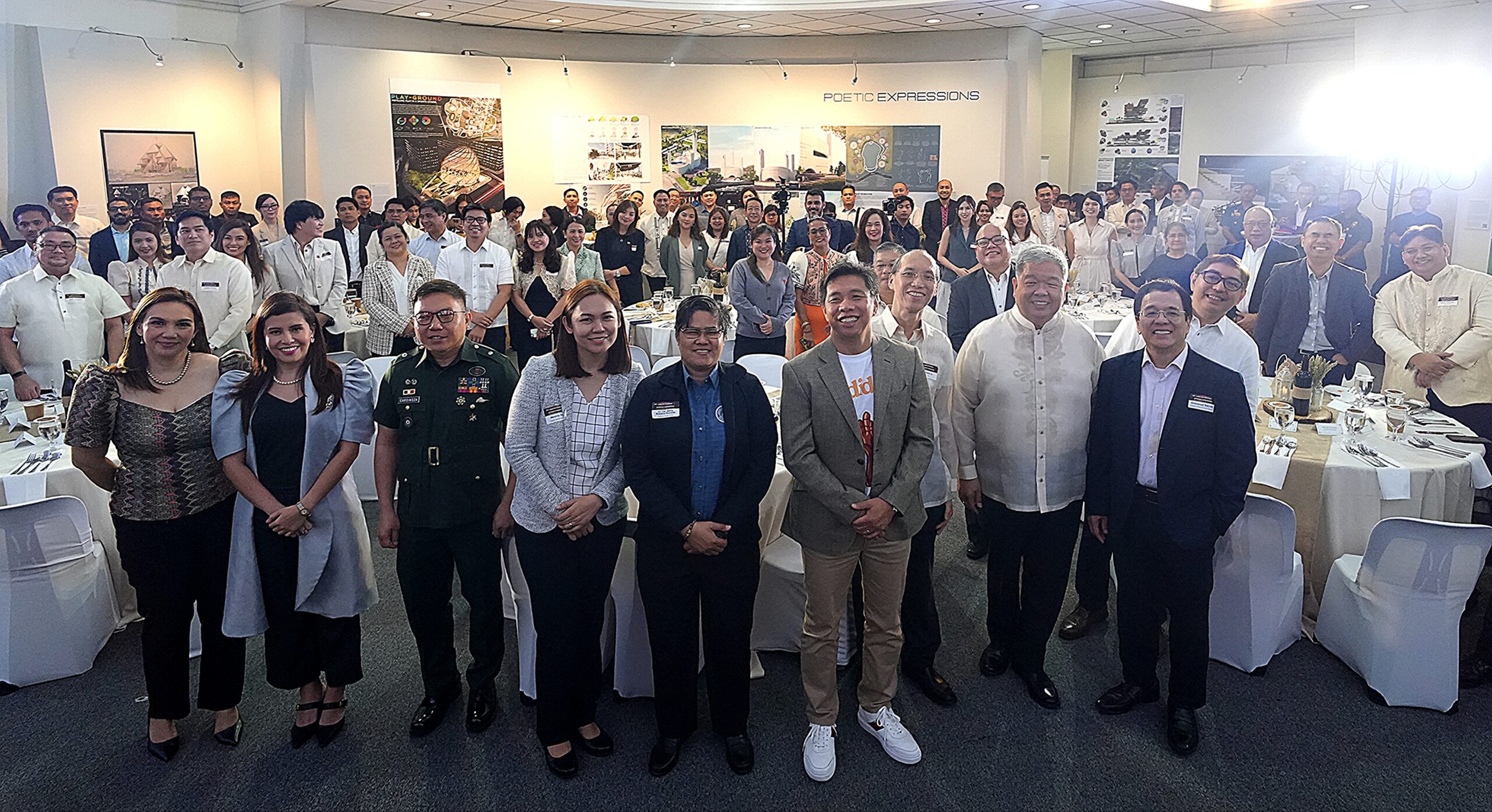The Information Security Officers Group (ISOG), together with XMS, held the opening ceremonies of I Am Secure 2025, the most reputable cybersecurity event series in the country, on April 24, 2025 at the Yuchengco Museum.