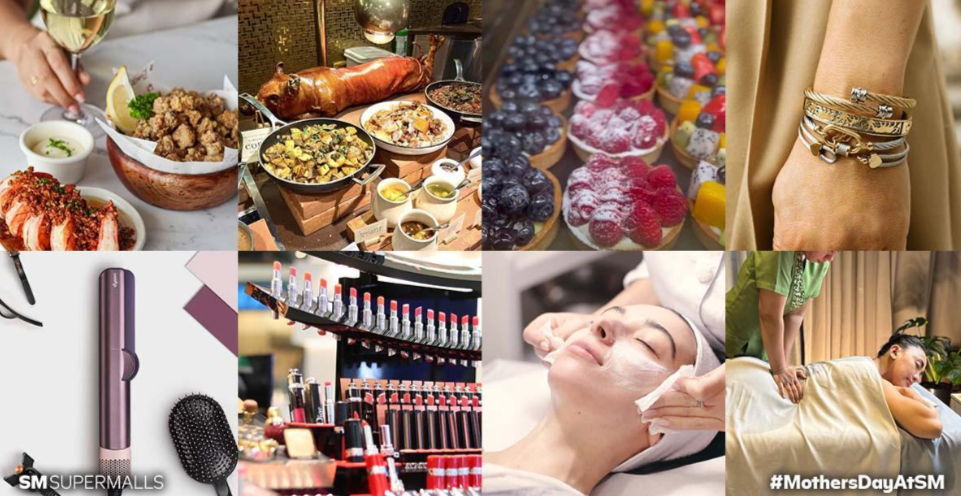 All She Deserves: Unforgettable Quality Time Ideas this #MothersDayAtSM
