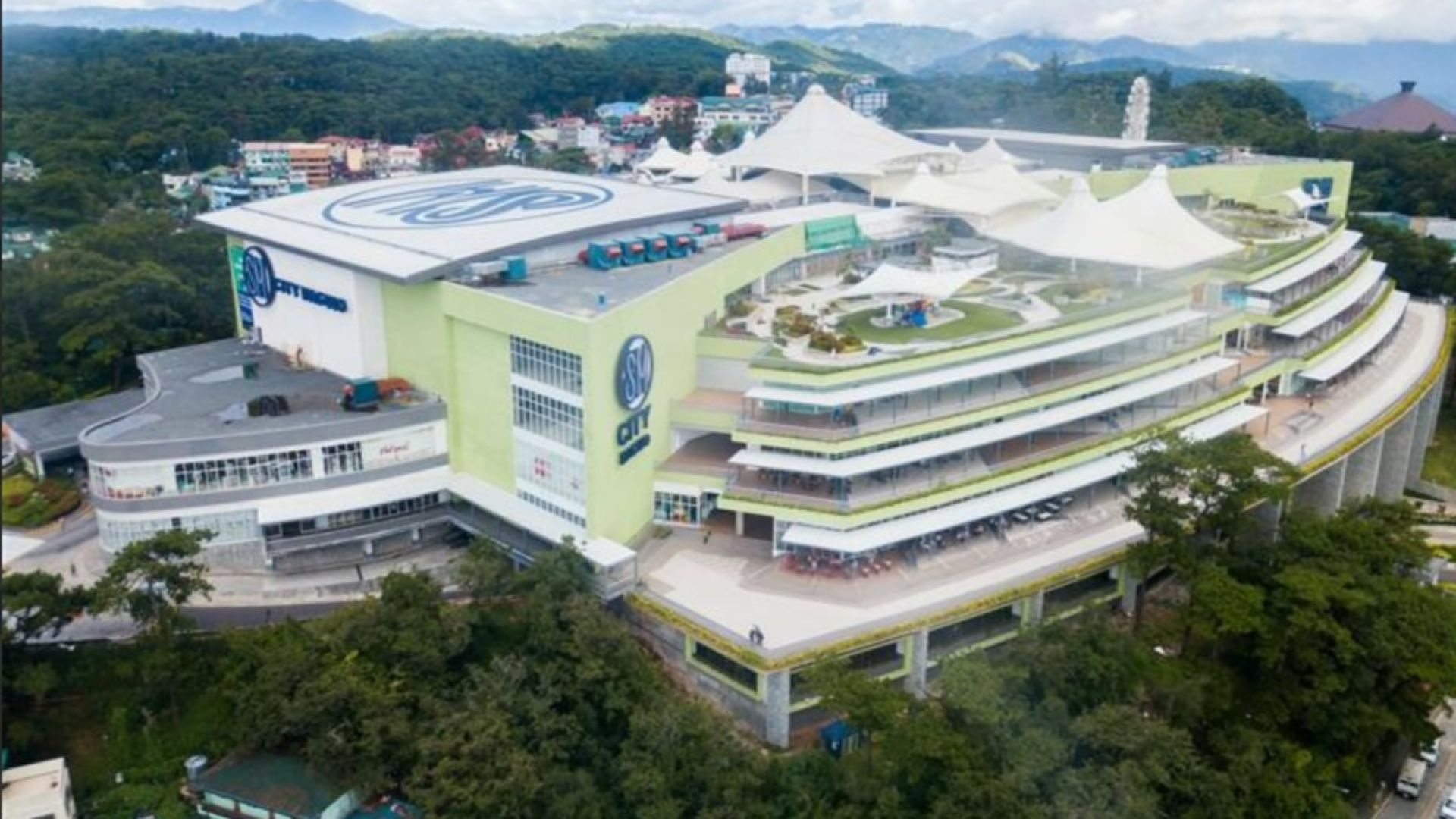 Securing Tomorrow’s Supply: SM City Baguio Turns Rain into Resource