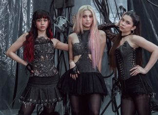 Rising P-Pop Group DNA Celebrates Individuality In Self-Titled Debut Album