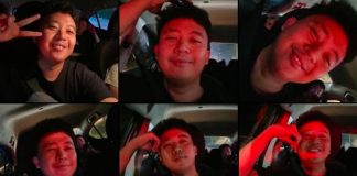 A Picture Of Integrity: Ride-Hailing Driver Leaves Fun Selfies On Returned Device