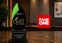 PAGEONE Makes It Five Straight At The Philippine Quill Awards