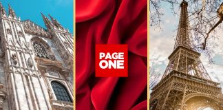 PAGEONE Media Expands Global Coverage To Milan And Paris Fashion Week