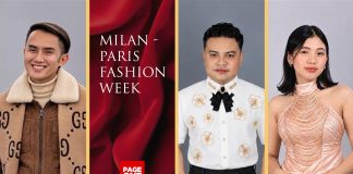 PAGEONE Media Mounts On-The-Ground Coverage Of Milan And Paris Fashion Week