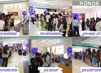 HONOR 600S PHP 1 Million Shopping Spree Promo Registration Extended Until October 18